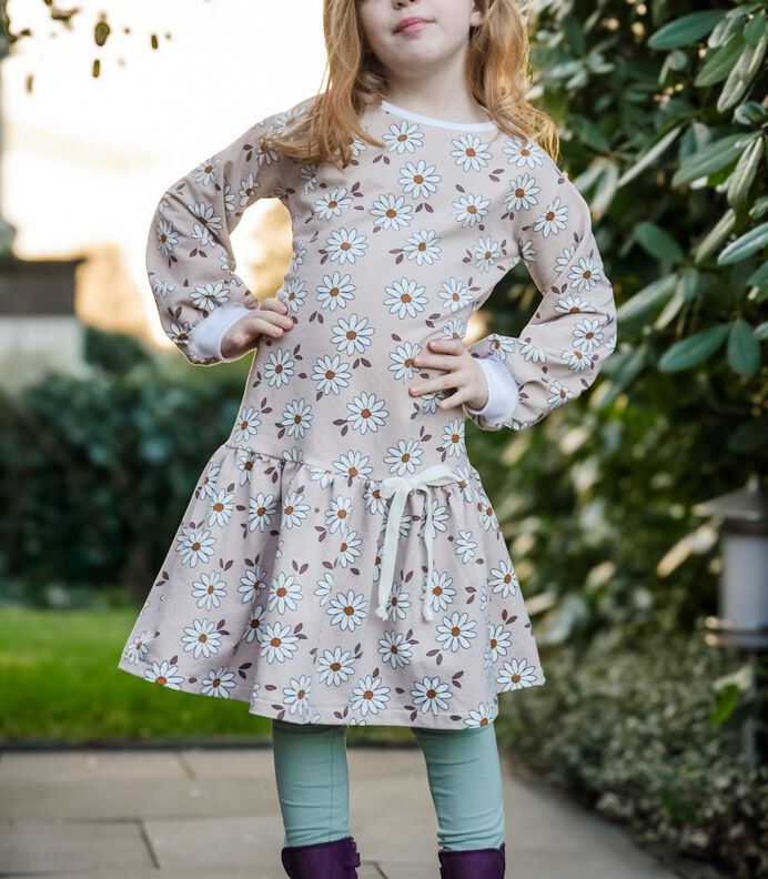 Schnittmuster Sweatkleid Tina image number 11
