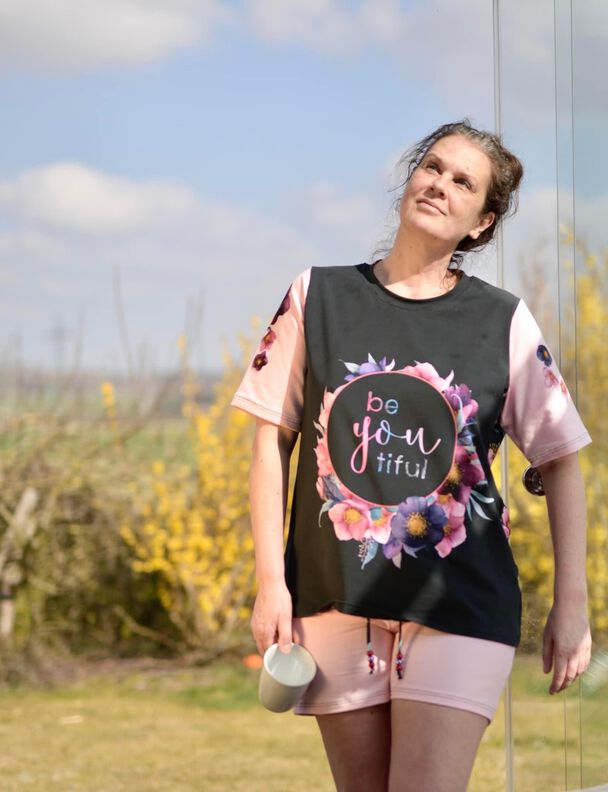 Haus- und Schlafoutfit "Sorina" - EBook und Nähanleitung  image number 10