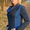 E-Book Damen Hoodie "Ronnja" Gr. 32-50 thumbnail number 2