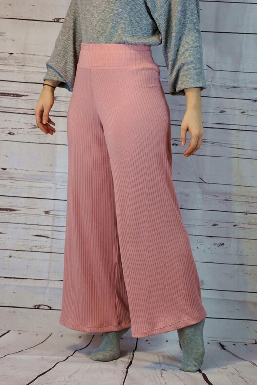Hose - Wide Leg Pants Gr. 34 - 50 nähen Weite Hose image number 7