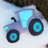 Traktor-Kuschelkissen (Nähanleitung und Schnittmuster) thumbnail number 2