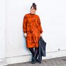 Kleid Damen - eBook Schnittmuster - 32-54 - #138 thumbnail number 1