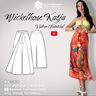 Wickelhose Katja | Größen 34-56 | mit Video Tutorial thumbnail number 1