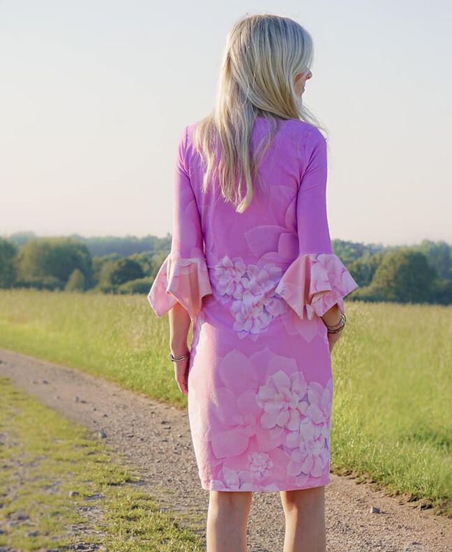 Kleid Fabiosa Gr. 34-52 Damen image number 3