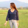 Bluse "FELIA" Nähanleitung und Schnitt Gr. 158–46 thumbnail number 7