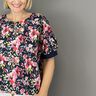 Bluse Kaja | locker & weit | 34 – 50 | A4, A0, Beamer thumbnail number 2