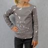 MARLENE - Mädchenshirt mit Schulterecken 98-152 thumbnail number 1