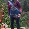 Puzzle Pointed Hoodie Gr. 34-54 thumbnail number 6