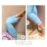 BEINWERK Leggings |  3 Weiten | Größe 92 bis 164 | Beamer thumbnail number 8