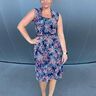 GINETTE- Shirt oder Kleid PDF-A4, A0 und BEAMER thumbnail number 9