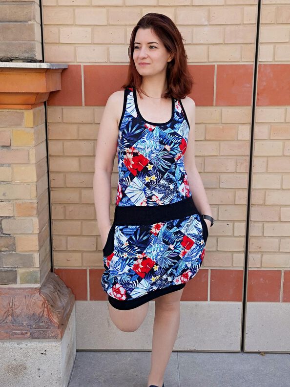 www.kystbarn.de Sommerkleid image number 8