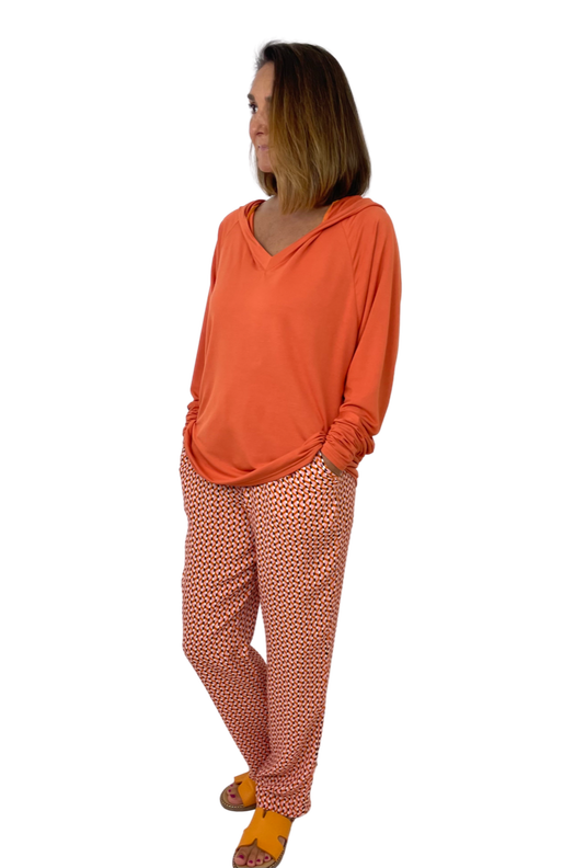 Shirt "SIMONE" Nähanleitung & Schnitt Gr. 158 - 46 image number 2