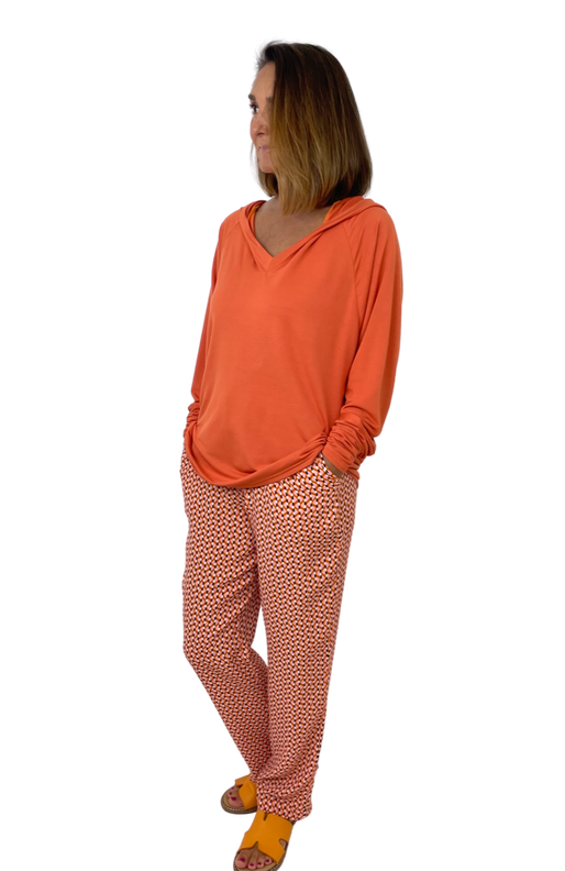 Shirt "SIMONE" Nähanleitung & Schnitt Gr. 158 - 46 image number 2