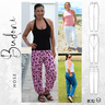 Hose BUDONI Gr. 34-54 Ebook Schnittmuster thumbnail number 1