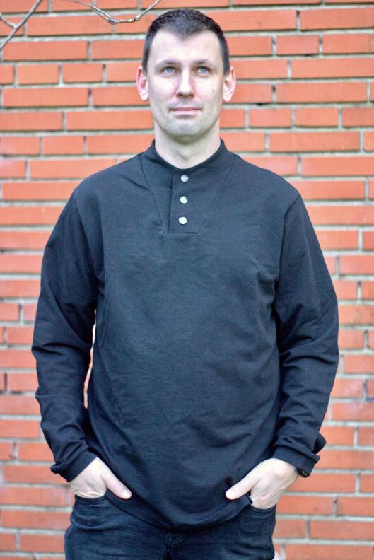 E-Book Pullover „Zürich" Herren Gr. 44-62 *A4 und A0 Datei* image number 8