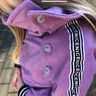 Knopfleisten Kinder Pullover BUTTON RAGLAN kids Gr. 86 – 164 thumbnail number 3
