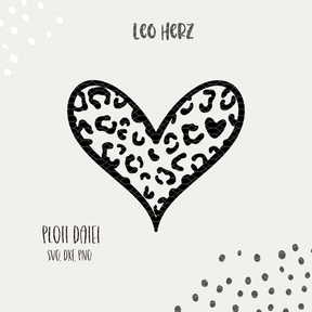 PLOTTDATEI  "LEOHERZ"