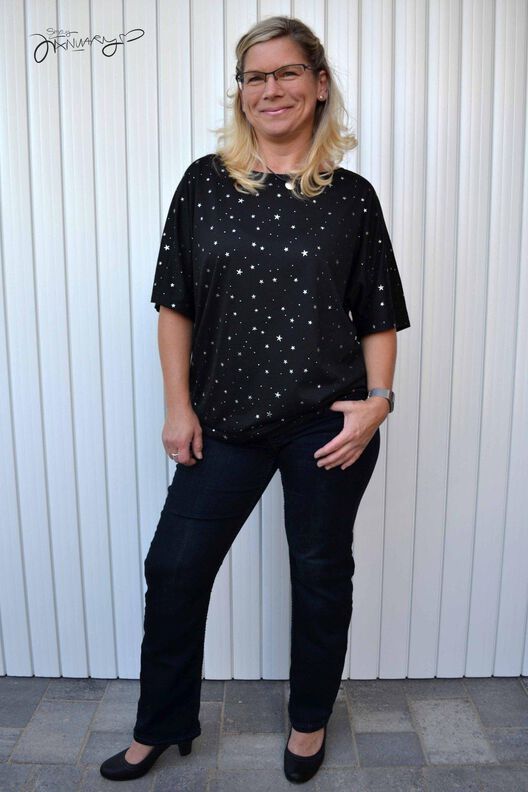 E-Book »LaBlus Shirt« (34–48) – Oversize-Shirt image number 9