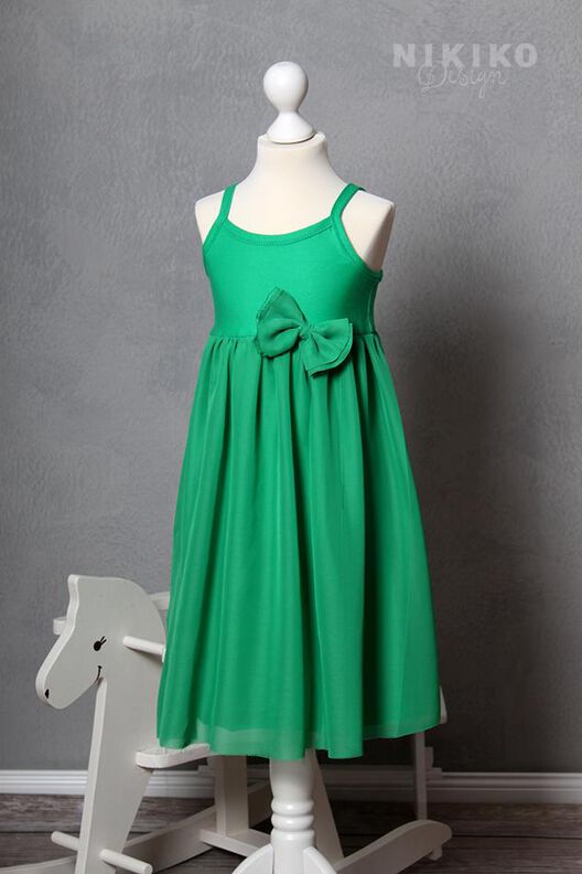 Elise - Mädchenkleid von 74 bis 158 image number 3