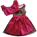 Dirndl "RESI" mit Dirndlbluse