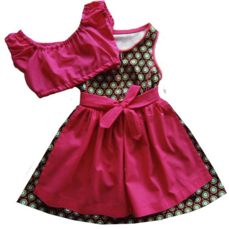 Dirndl "RESI" mit Dirndlbluse image number 1