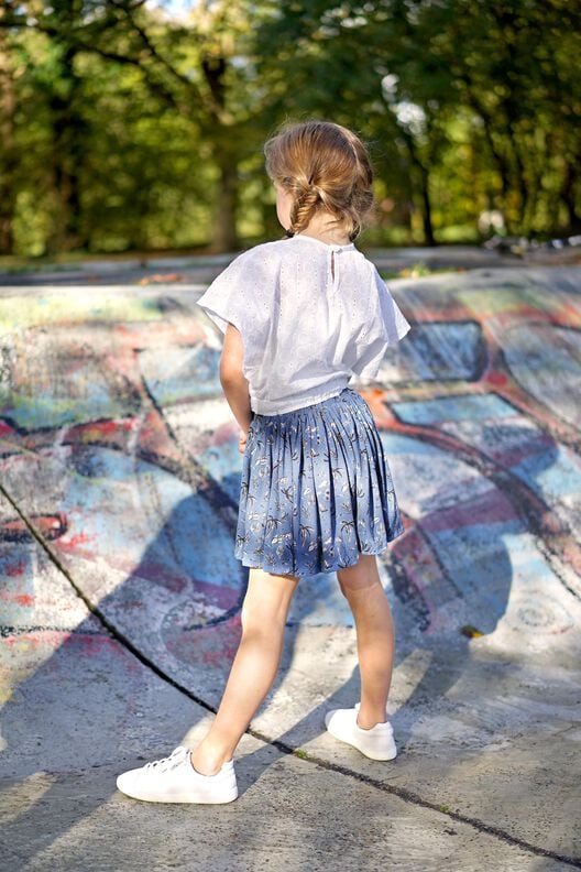 Top KENSI N&auml;hanleitung + Schnitt image number 5