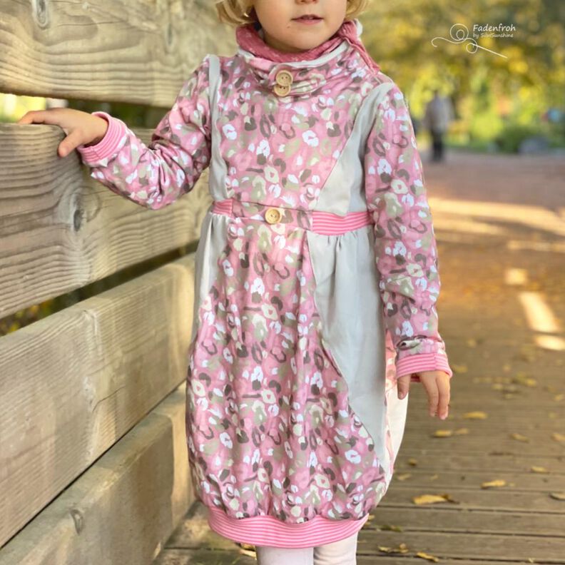 Main GirlsHoodie&Dress - 80-152  inkl. BEAMERDATEI image number 1