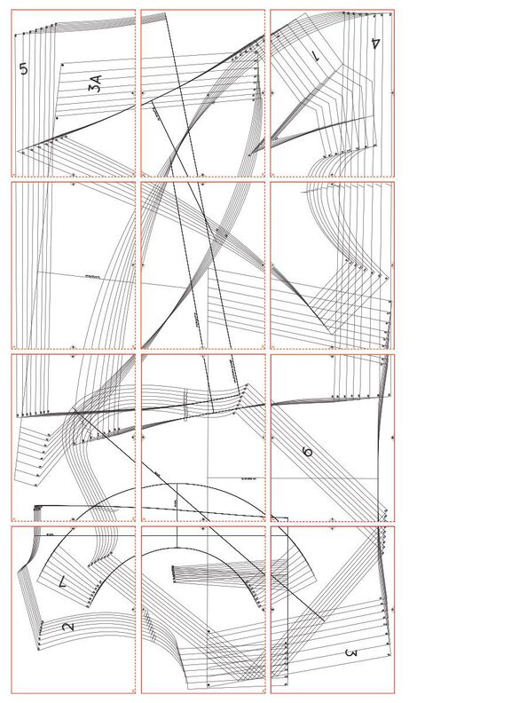 Kleid MADISON N&auml;hanleitung + Schnitt image number 4