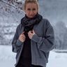 Oversize Cardigan OBEREGGEN Gr. 32-56 mit Beamerdatei thumbnail number 9