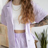 Culotte & Bluse Schnittmuster-Set thumbnail number 6