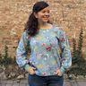 Schnittmuster One Shoulder Pulli „Danai" als Ebook thumbnail number 7