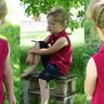 Venezia: verspielte Sommer - Hemdbluse Wellendesign ebook thumbnail number 2