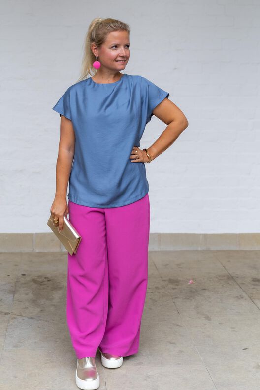 E-Book Blusenshirt „Trier" Gr. 34-52 *A4 und A0 Datei* image number 5