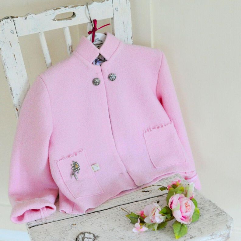 Trachtenjacke Josefa und Seppi Gr. 80 - 140 image number 8