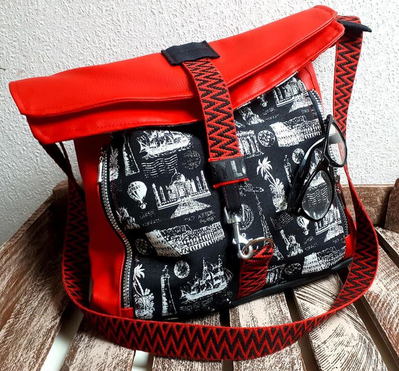 Strap Bag  image number 5