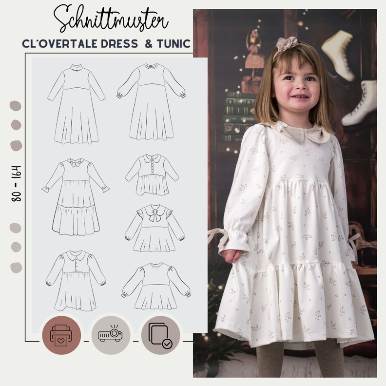 CL*OVERTALE DRESS & TUNIC image number 1