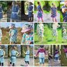 Kleid/Shirt Kinder Schnittmuster Gr. 74-128 -deine HELMA #40 thumbnail number 7