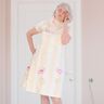 Schnittmuster Damen Kleid Manon Gr. 34-54  thumbnail number 2