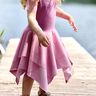 lovely fast dress 74-164 Tüllkleid Drehkleid Sommerkleid thumbnail number 5