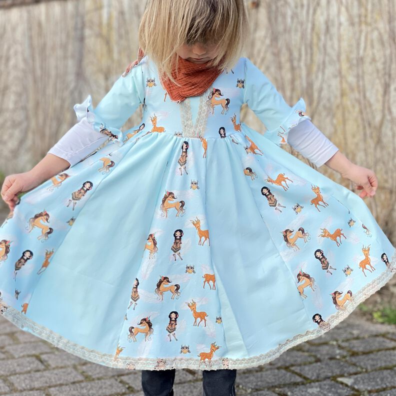 Main LeftoverDress - Drehkleid- 80-164 inkl. BEAMERDATEI image number 2