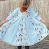 Main LeftoverDress - Drehkleid- 80-164 inkl. BEAMERDATEI thumbnail number 2