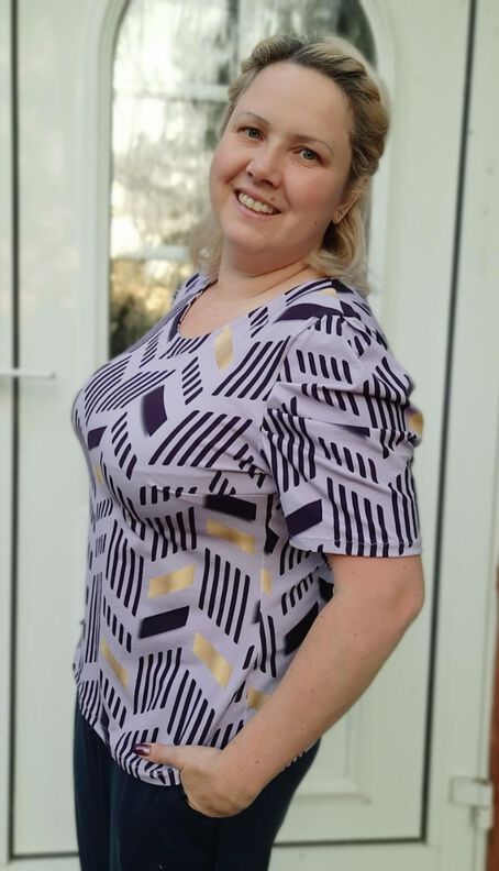 Shirt - * Puff MEE closer * - GR.32-56 image number 4