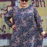 Kleid/Bluse Damen - Schnittmuster Gr. 32-54 - meine AVA #55 thumbnail number 10