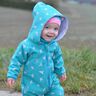 OUTDOOR-EINTEILER ONEPIECE ONESIE FÜR KINDER GR 56 - 98 thumbnail number 1