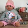 *Püppi´s little Diva* Puppenkleid, inkl. Beanie & Leggings thumbnail number 2