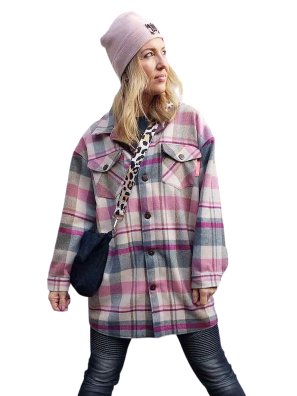 Shacket "TANA" Nähanleitung & Schnitt Gr. 158 - 46 image number 10