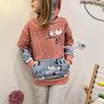 Hoodie Mixta 74-176 inkl.A4, A0 und Beamerdatei mit Ebenen thumbnail number 7