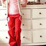 Ballonhose Teens Schnittmuster Gr. 134-176 - deine SVENNA #5 thumbnail number 2