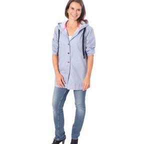 Bluse "PINAR", Schnittmuster Gr. 158-46  