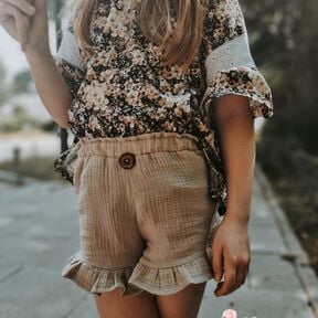 Shorts Meeresbrise Kids (Gr&ouml;&szlig;e 110-152)